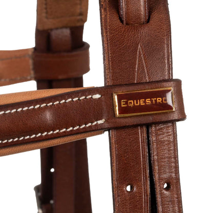 Equestro JUBILEE MODEL BRIDLE