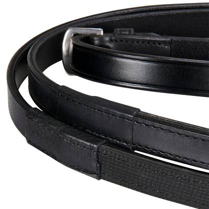 Equestro Dressage smooth leather bridle