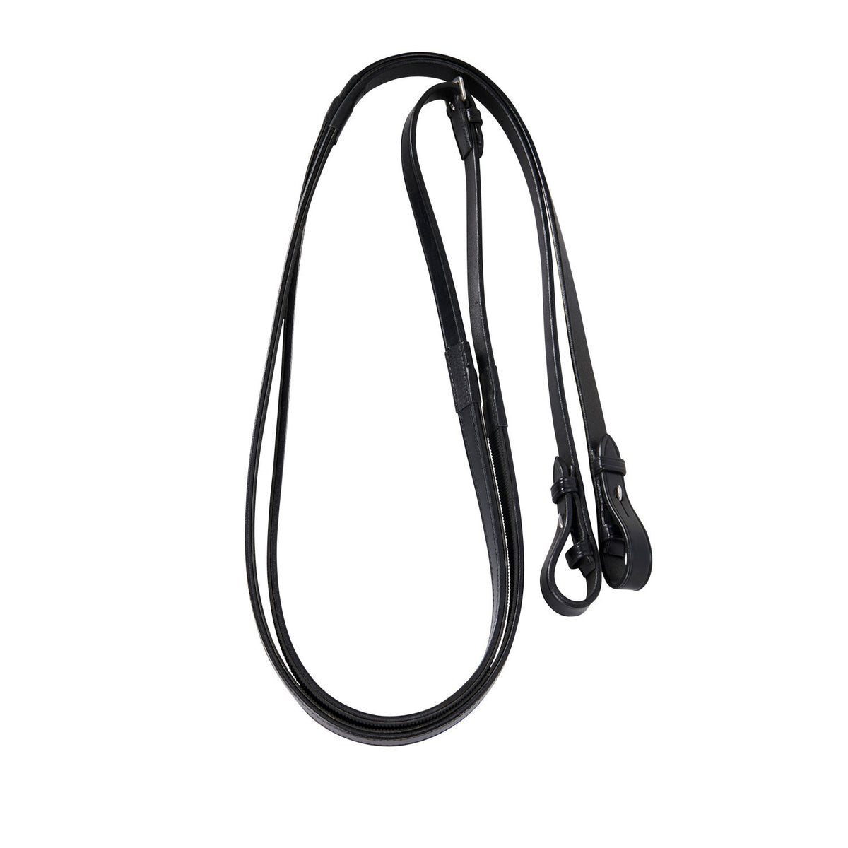 Equestro Dressage smooth leather bridle