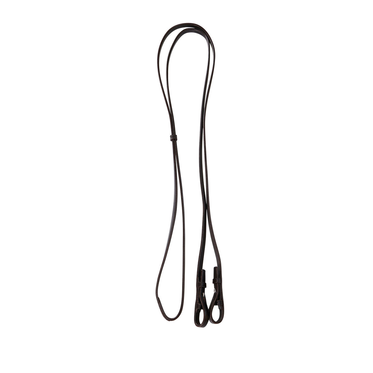 Equestro Dressage smooth leather bridle