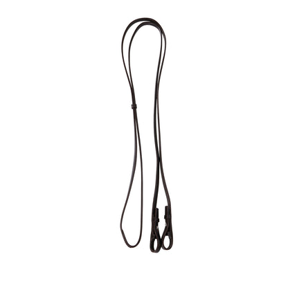 Equestro Dressage smooth leather bridle