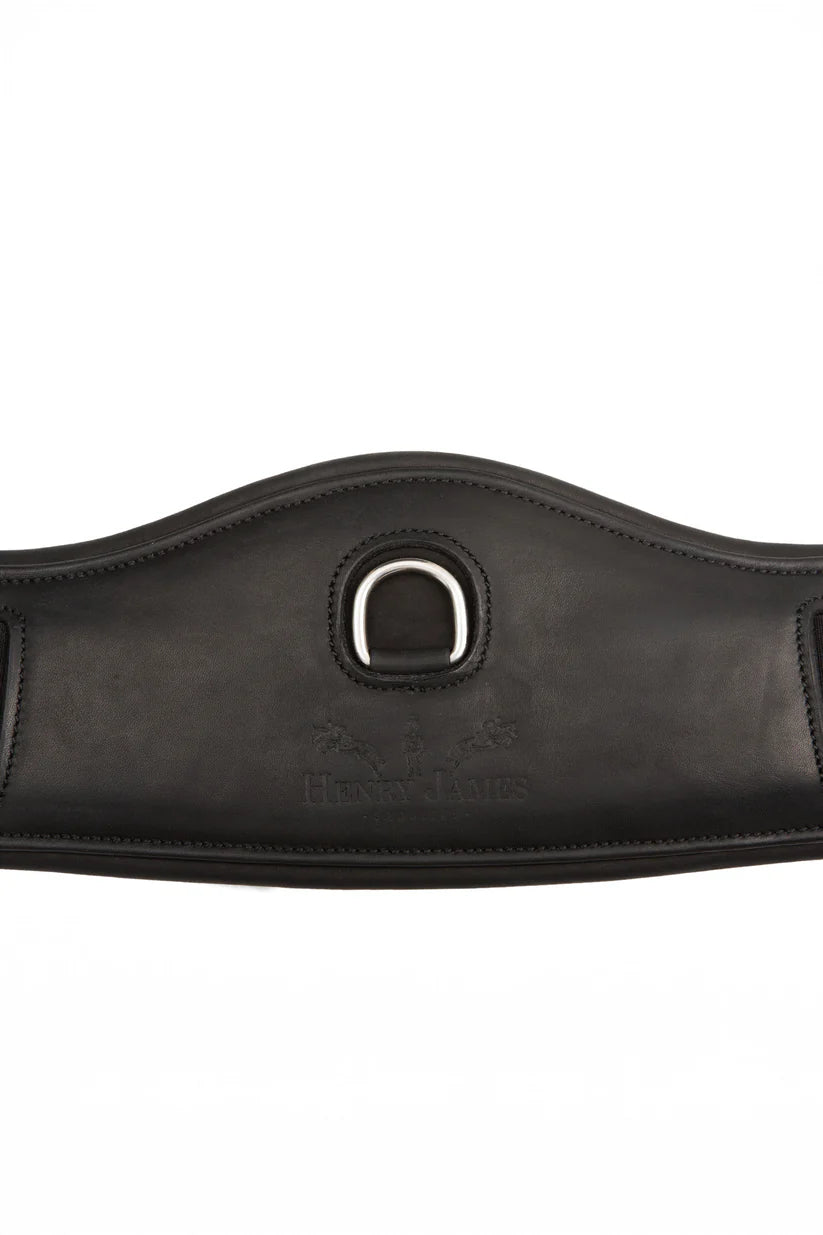 Henry James Curved Anatomic Short Girth