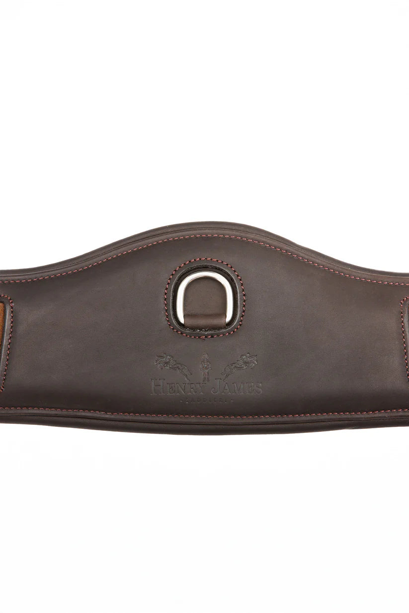 Henry James Curved Anatomic Short Girth