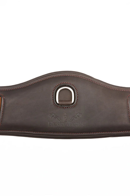 Henry James Curved Anatomic Short Girth