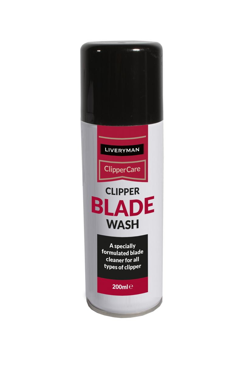 Liveryman Clipper Blade Wash - 200ml
