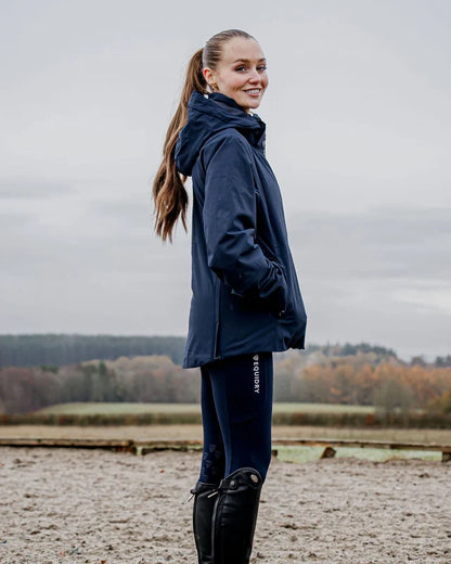 Equidry Iris Waterproof Riding Jacket