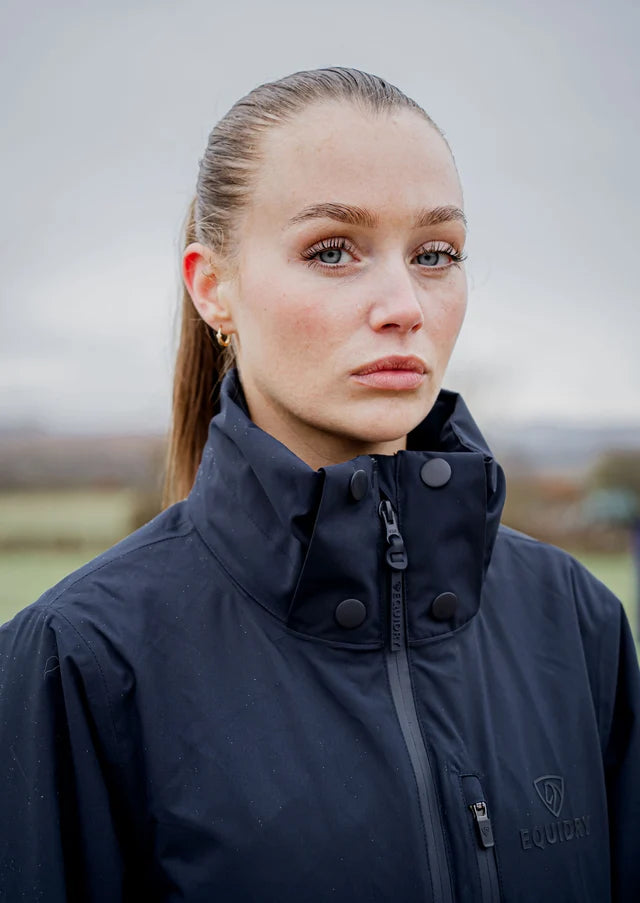 Equidry Iris Waterproof Riding Jacket