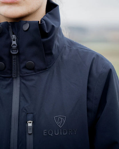 Equidry Iris Waterproof Riding Jacket