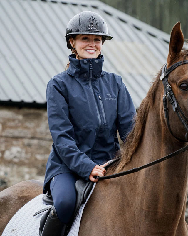 Equidry Iris Waterproof Riding Jacket