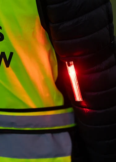 Woof Wear 3-in-1 Rider Safety Lights