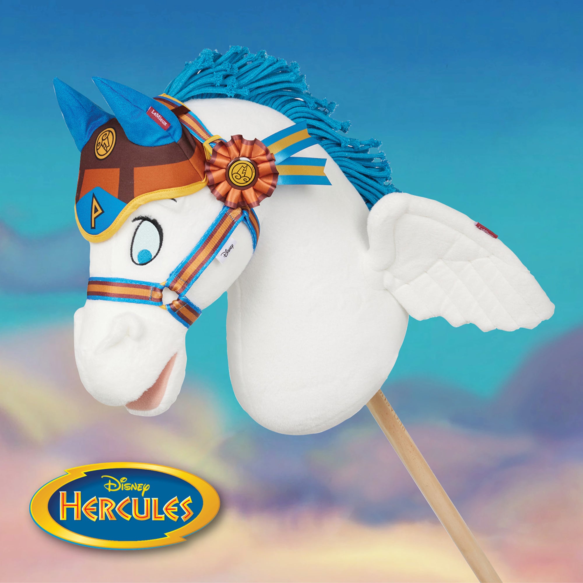 LeMieux AW25 Disney Hobby Horse Pegasus