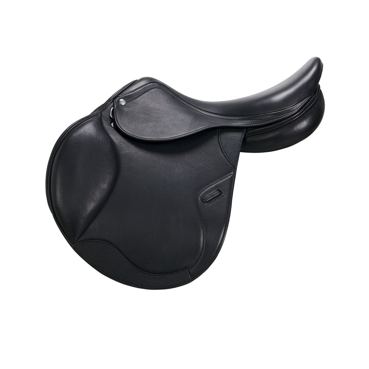 Equestro Jumping saddle double leather