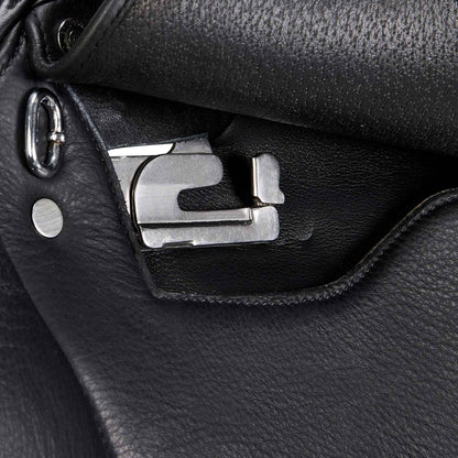 Equestro Jumping saddle double leather