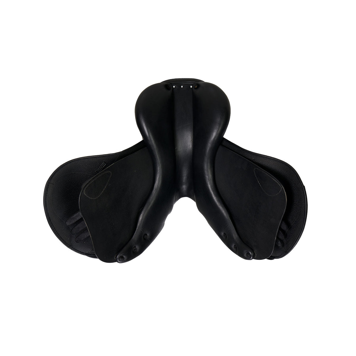 Equestro Jumping saddle double leather