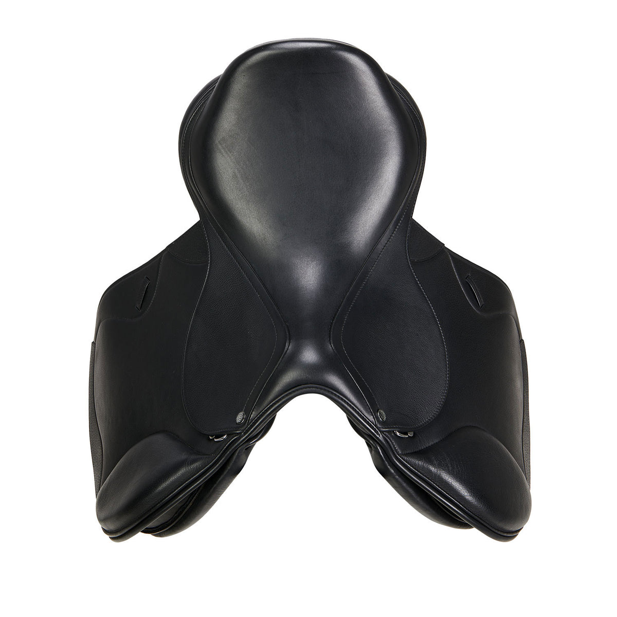 Equestro Jumping saddle double leather