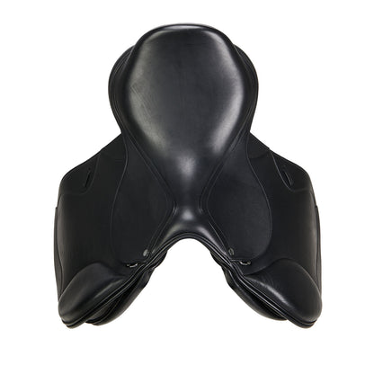 Equestro Jumping saddle double leather