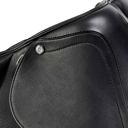 Equestro Jumping saddle double leather