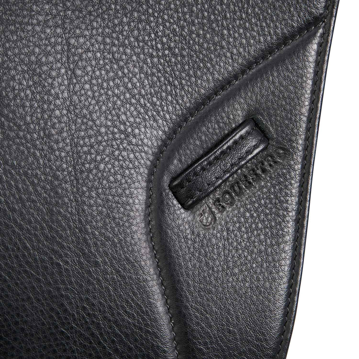Equestro Jumping saddle double leather
