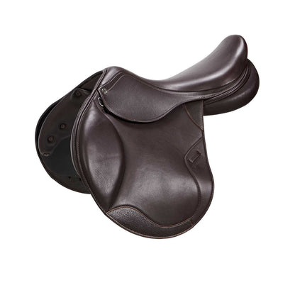 Equestro Jumping saddle double leather