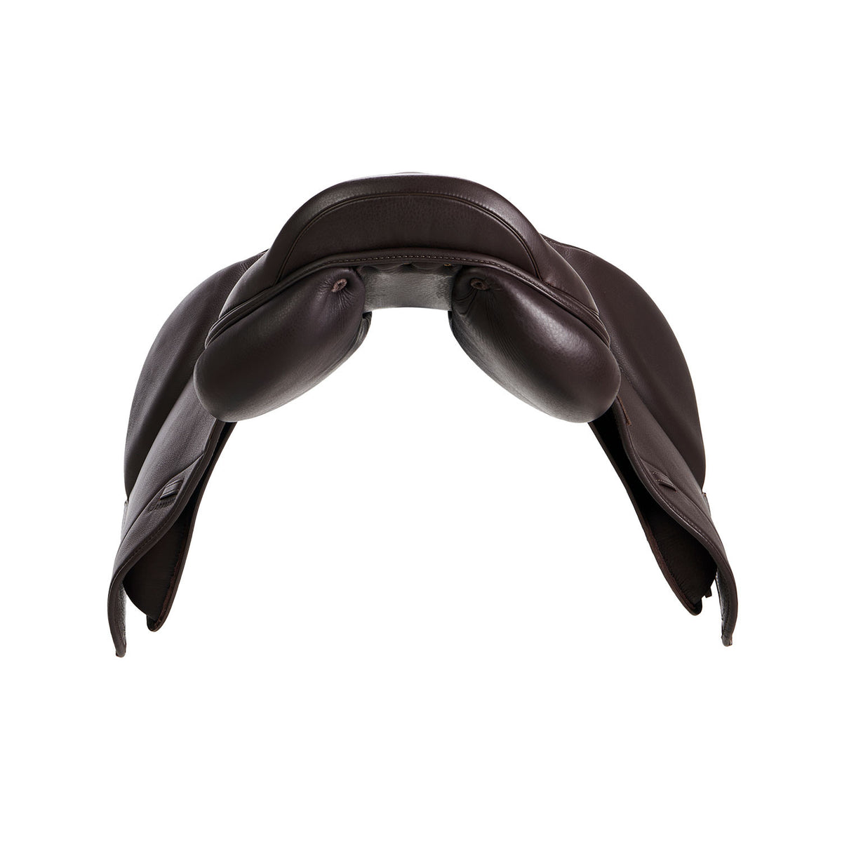 Equestro Jumping saddle double leather