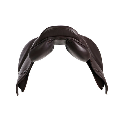 Equestro Jumping saddle double leather