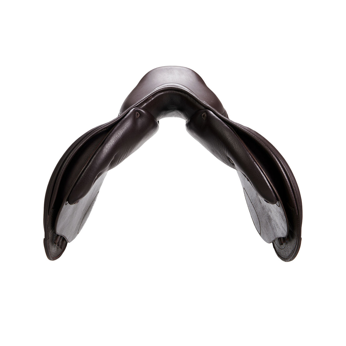 Equestro Jumping saddle double leather