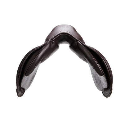 Equestro Jumping saddle double leather