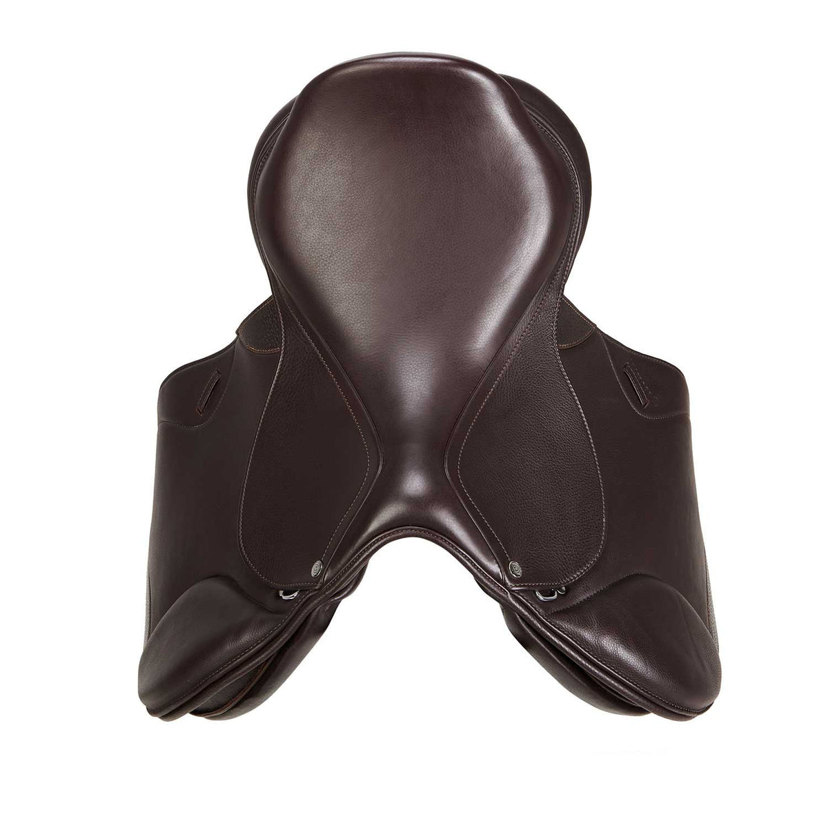 Equestro Jumping saddle double leather