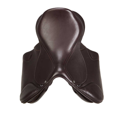 Equestro Jumping saddle double leather