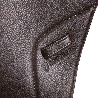 Equestro Jumping saddle double leather