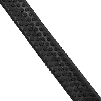 Equestro Reins with leather and rubber martingale