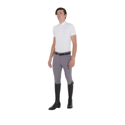 Equestro Men's latest generation summer breeches