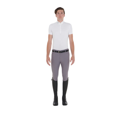 Equestro Men's latest generation summer breeches