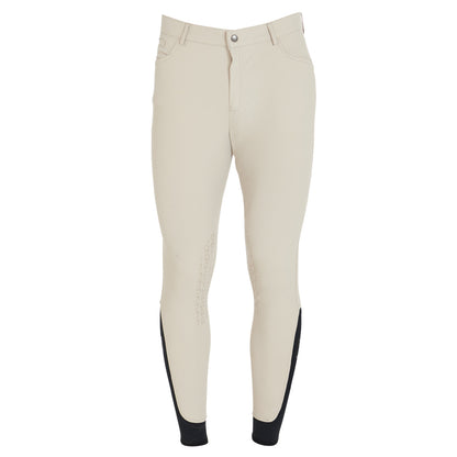 Equestro Men's latest generation summer breeches