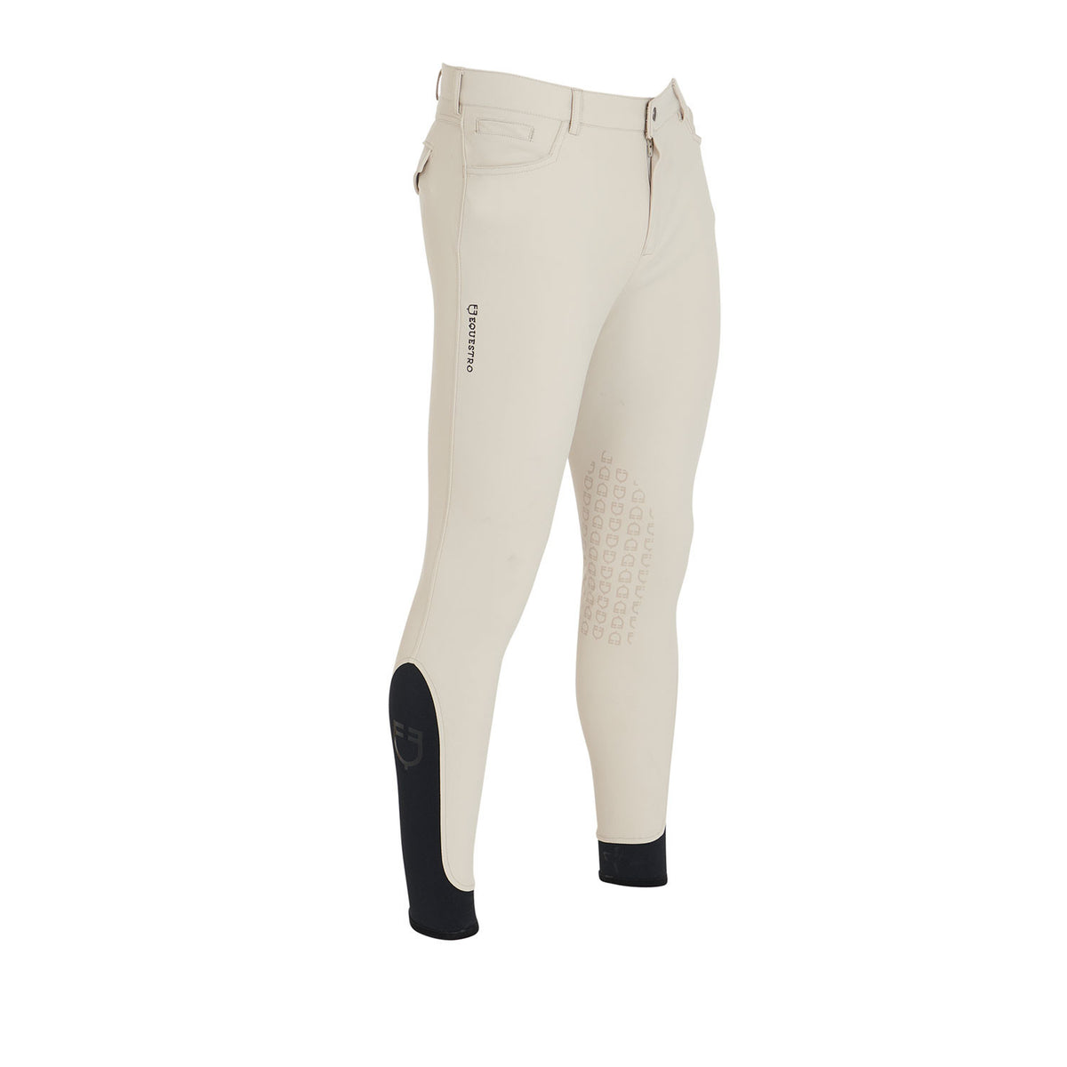 Equestro Men's latest generation summer breeches