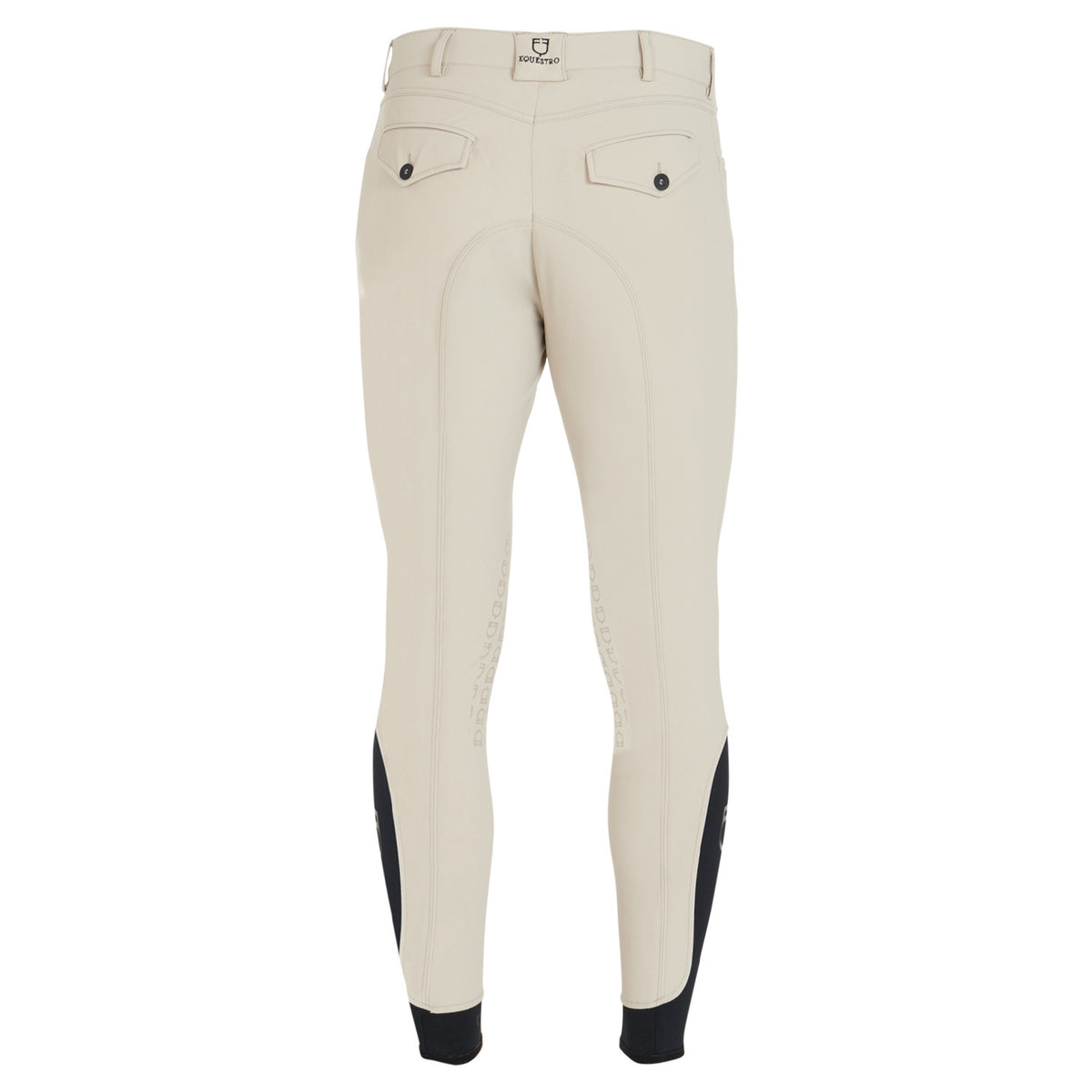 Equestro Men's latest generation summer breeches