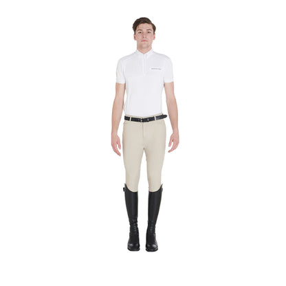 Equestro Men's latest generation summer breeches
