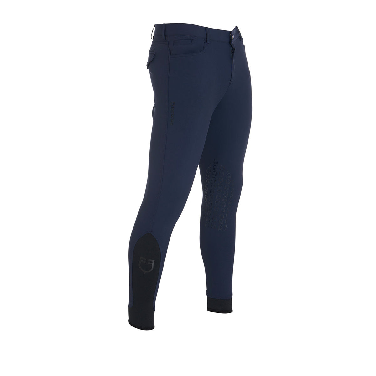 Equestro Men's latest generation summer breeches