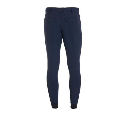Equestro Men's latest generation summer breeches
