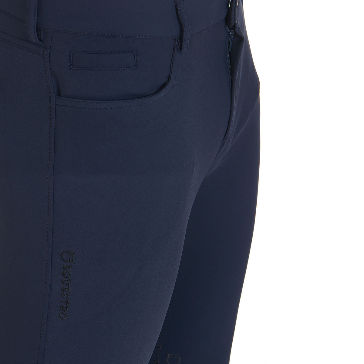 Equestro Men's latest generation summer breeches
