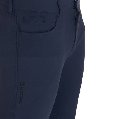 Equestro Men's latest generation summer breeches