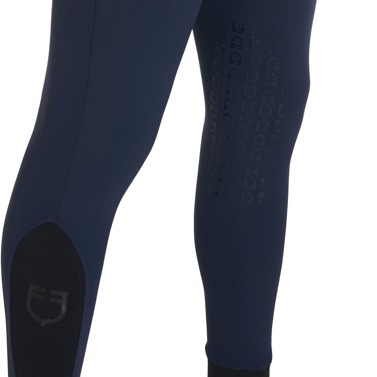 Equestro Men's latest generation summer breeches