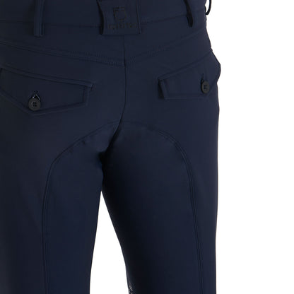 Equestro Men's latest generation summer breeches