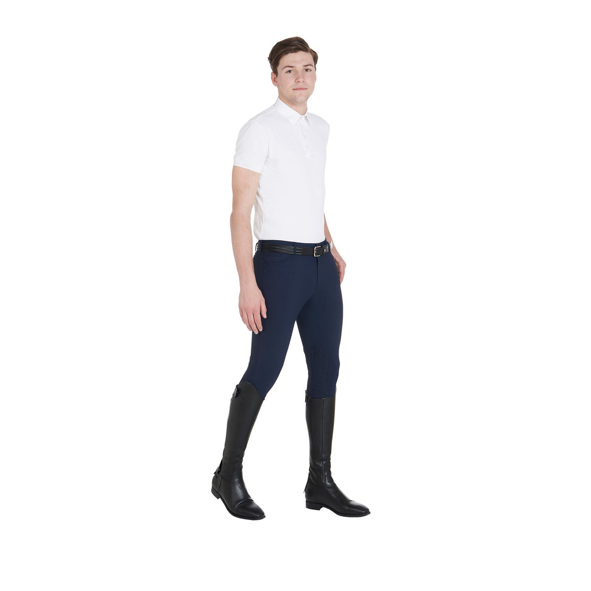 Equestro Men's latest generation summer breeches