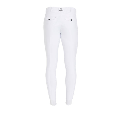 Equestro Men's latest generation summer breeches