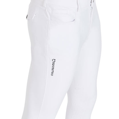 Equestro Men's latest generation summer breeches
