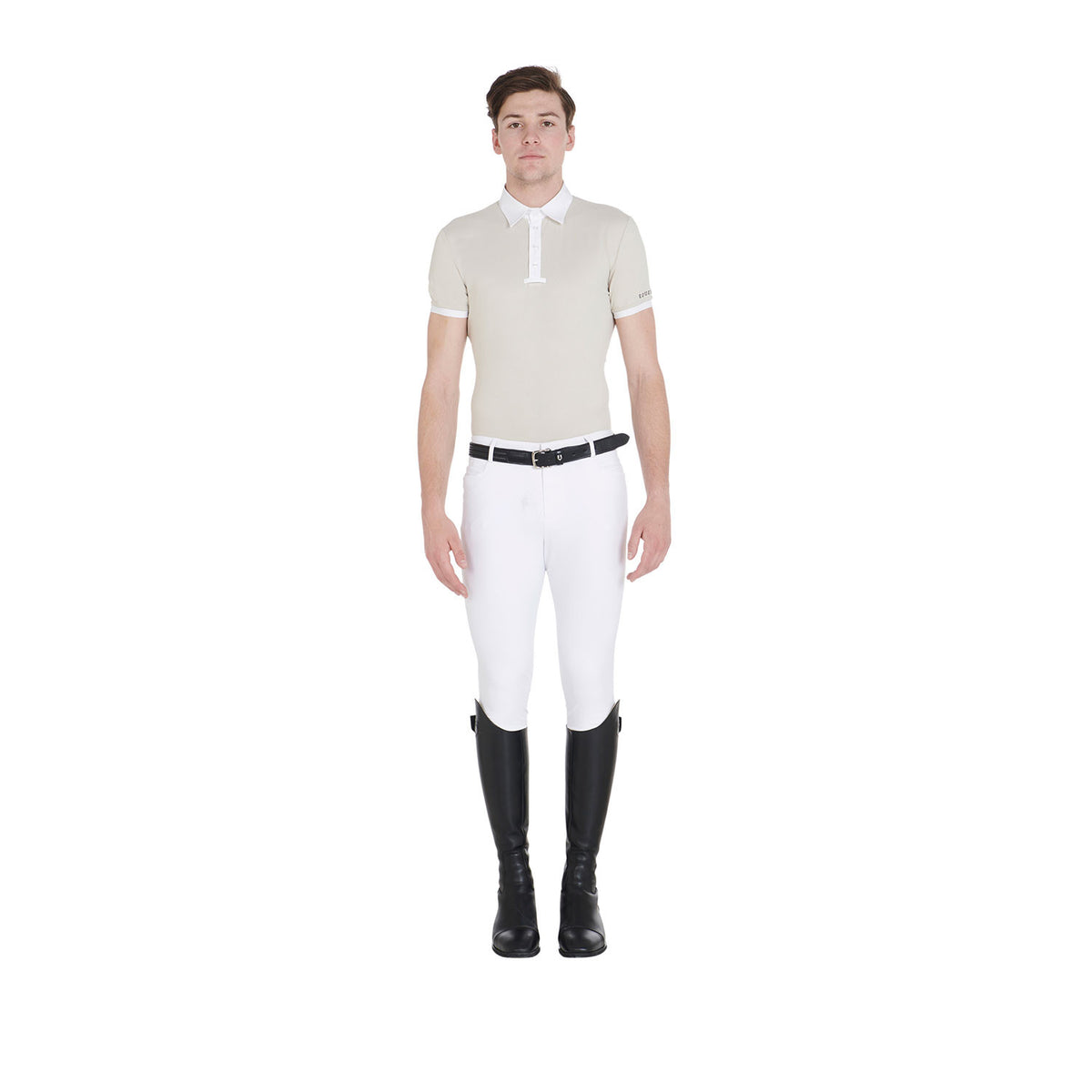 Equestro Men's latest generation summer breeches