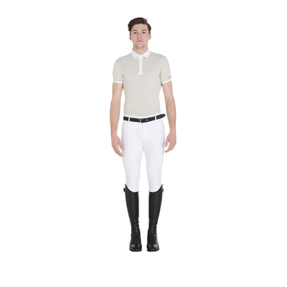 Equestro Men's latest generation summer breeches