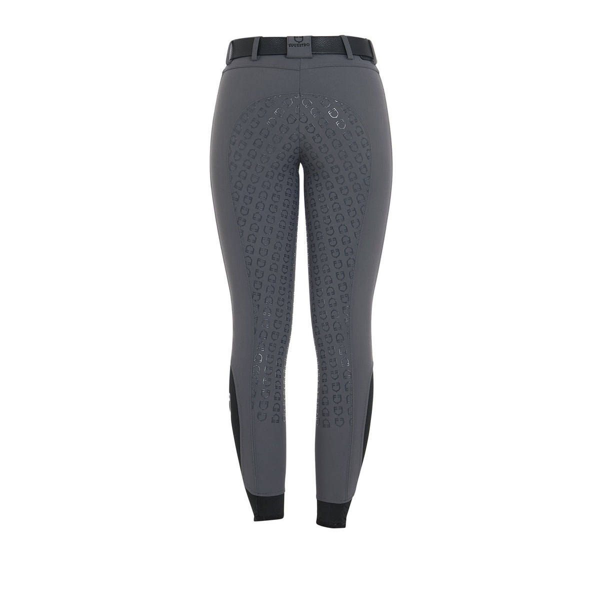 Equestro Women's full grip slim fit breeches