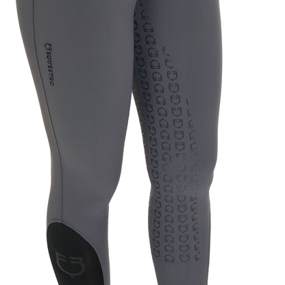 Equestro Women's full grip slim fit breeches